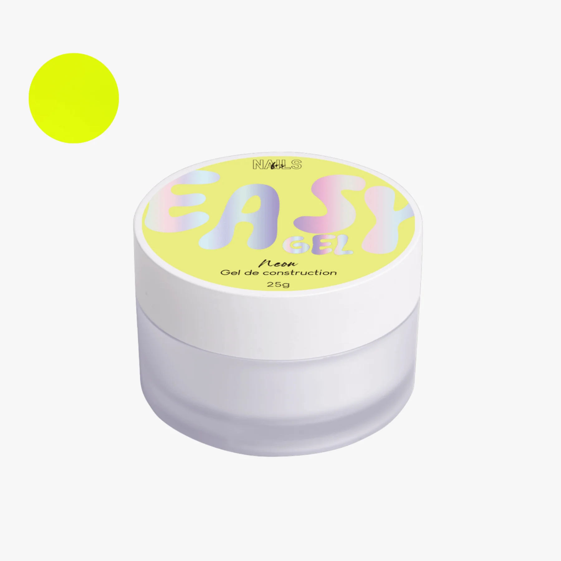 Easy gel Néon en pot