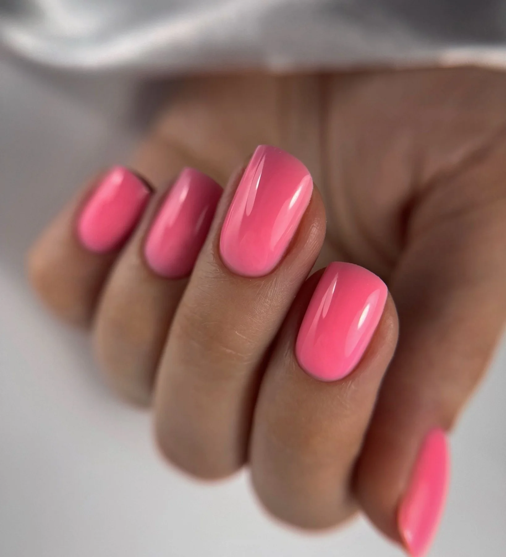 Easy gel Pink flamingo en pot - Image 2