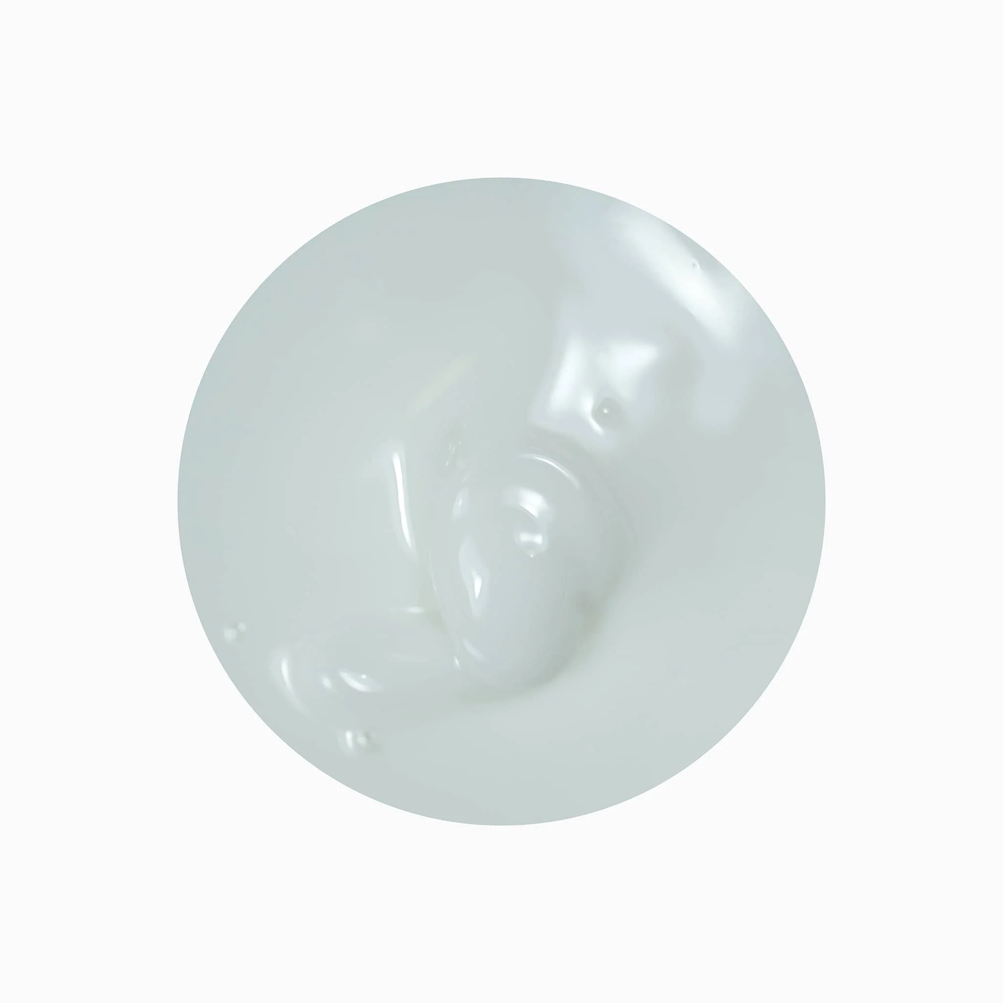 Solid fiber milky