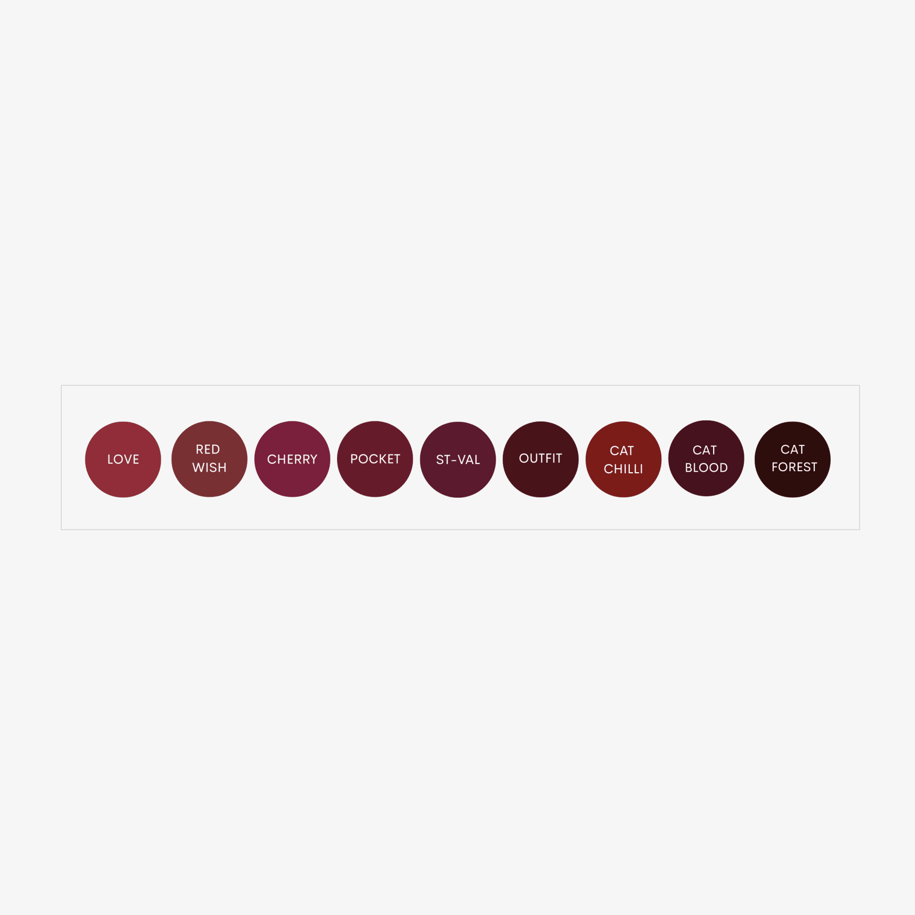 Stickers Vernis Rond Vernis Semi-Permanent - Image 14