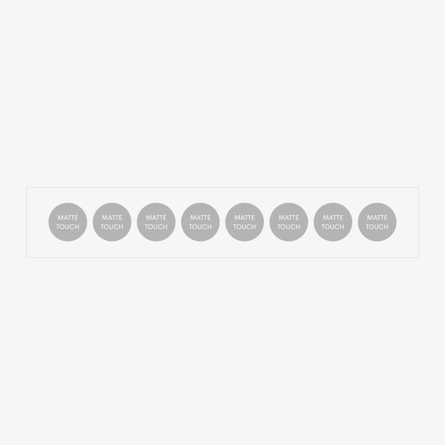 Stickers Vernis Rond Vernis Semi-Permanent - Image 17