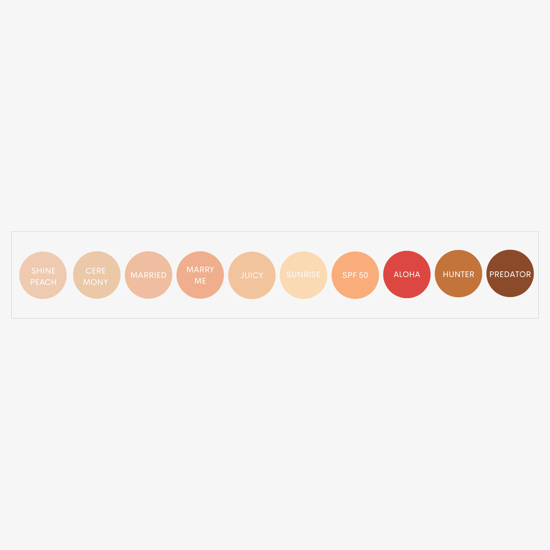 Stickers Vernis Rond Vernis Semi-Permanent - Image 8
